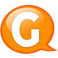 site logo